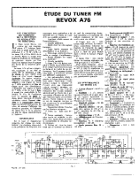 Revox A76-TEST-08-1972-2